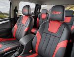 Isuzu D-Max Fury Double Cab 2015 года